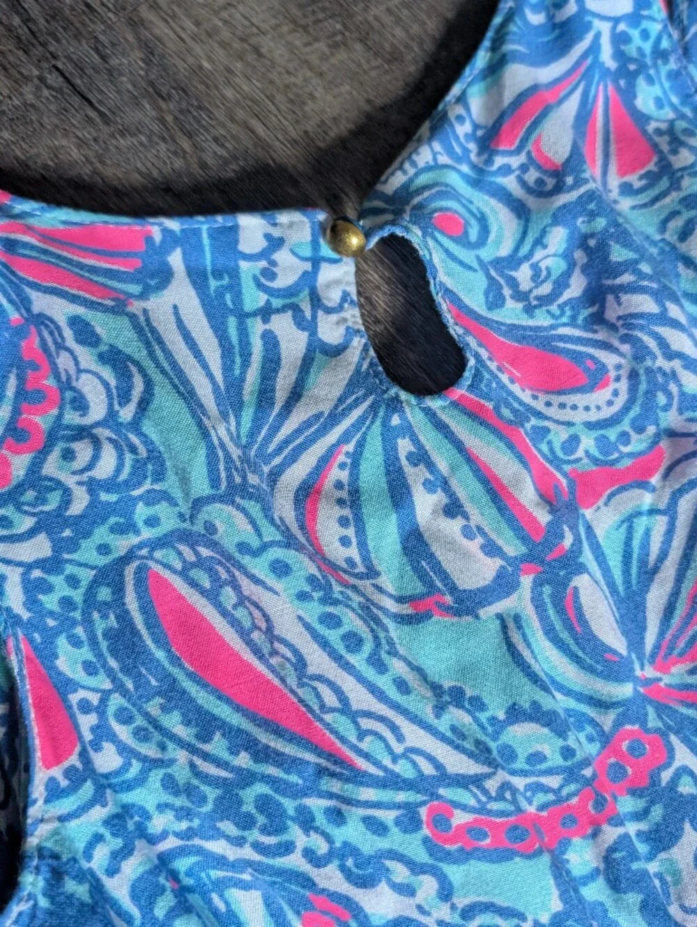 Lilly Pulitzer for target girls maxi dress Size m